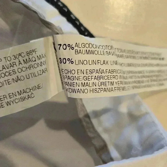 Zara Basic Mini Skirt Size XS - Picture 8 of 8